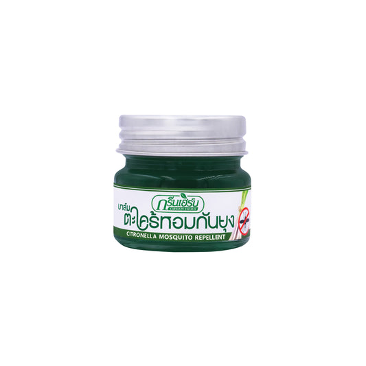 Green Herb Citronella Balm, 30g