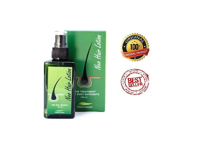 Green Wealth Neo Hair Lotion, Hair Root Nutrients 120ml (by Paradise), Pack  of 3 price in Saudi Arabia | Amazon Saudi Arabia | supermarket kanbkam