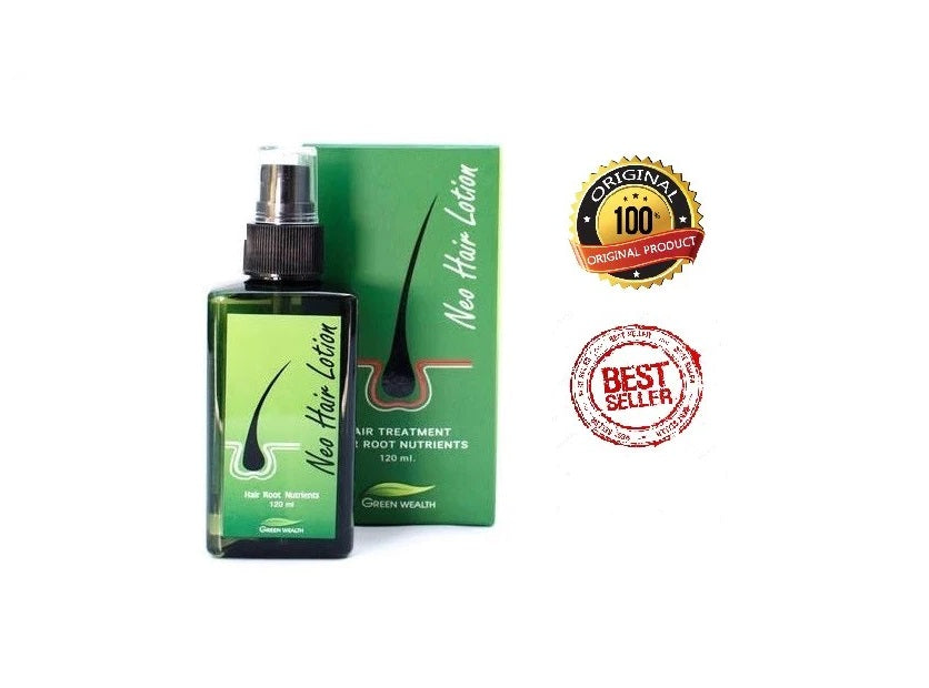 Green Wealth Neo Hair Lotion, 120ml