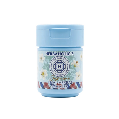 Herbaholic's Jasmine Thai Herbal Inhaler, 15g