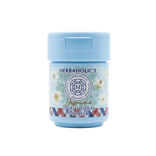 Herbaholic's Jasmine Thai Herbal Inhaler, 15g