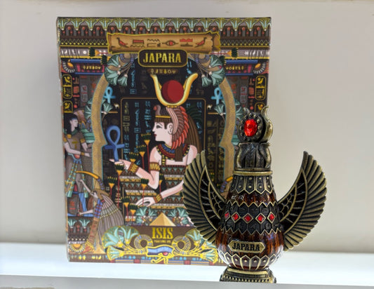 Japara Perfume Oil ISIS, 12ml