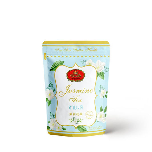 Chatramue Brand Jasmine Tea (12 sachets)