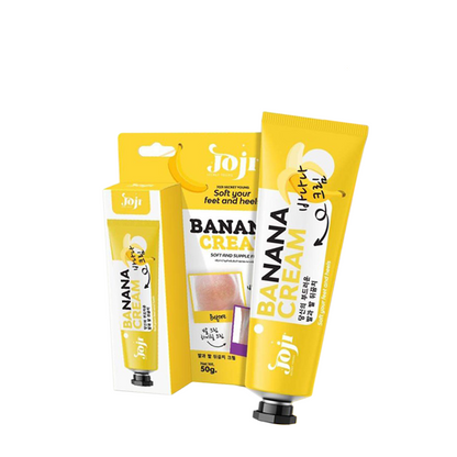 Joji Secret Young Soft Your Feet and Heels Banana Cream, 50g