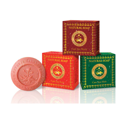 Madame Heng Natural Balance Soap (150g x 3)