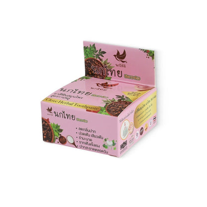 Nokthai 5 Star 4A Herbal Toothpaste – Clove, 25g