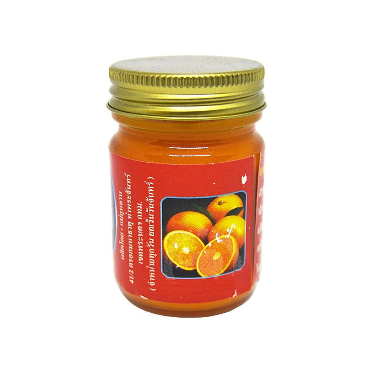 Orange Thai Herbal Aroma SPA Balm