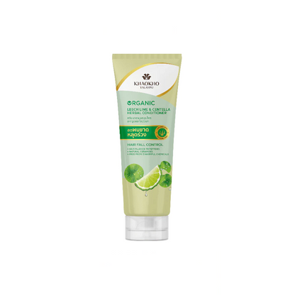 Khaokho Talaypu Organic Leech Lime and Centella Herbal Conditioner
