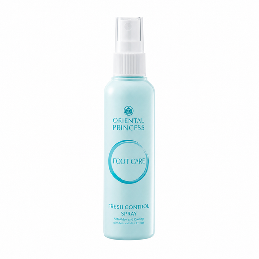 Oriental Princess Foot Care Fresh Control Spray