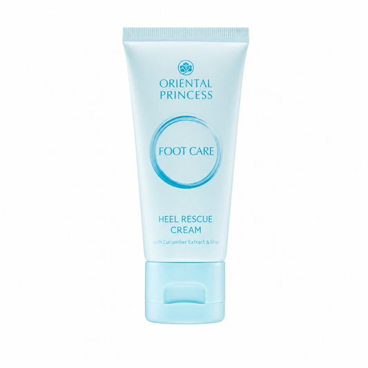 Oriental Princess Foot Care Heel Rescue Cream