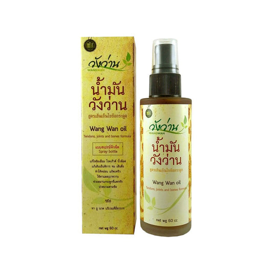 Wang Wan Oil, 60 ml