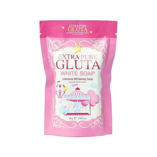 Precious Skin Thailand Extra Pure Gluta White Soap, 80g