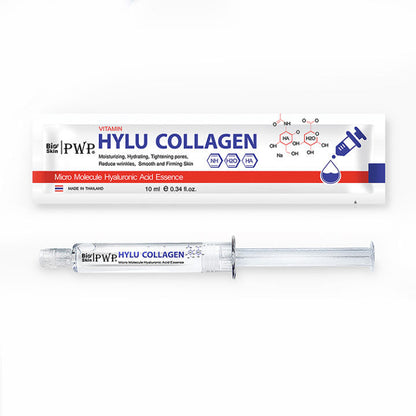 PWP Hylu Collagen Vitamin Serum, 10 ml