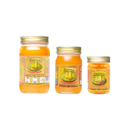 Samphanthong Herbal Yellow Balm