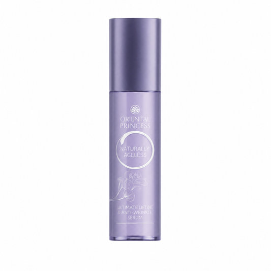 Oriental Princess Naturally Ageless Ultimate Lifting & Anti-Wrinkle Serum, 30ml