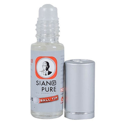 Siang Pure Oil Formula 2 (Ball Tip), 3cc