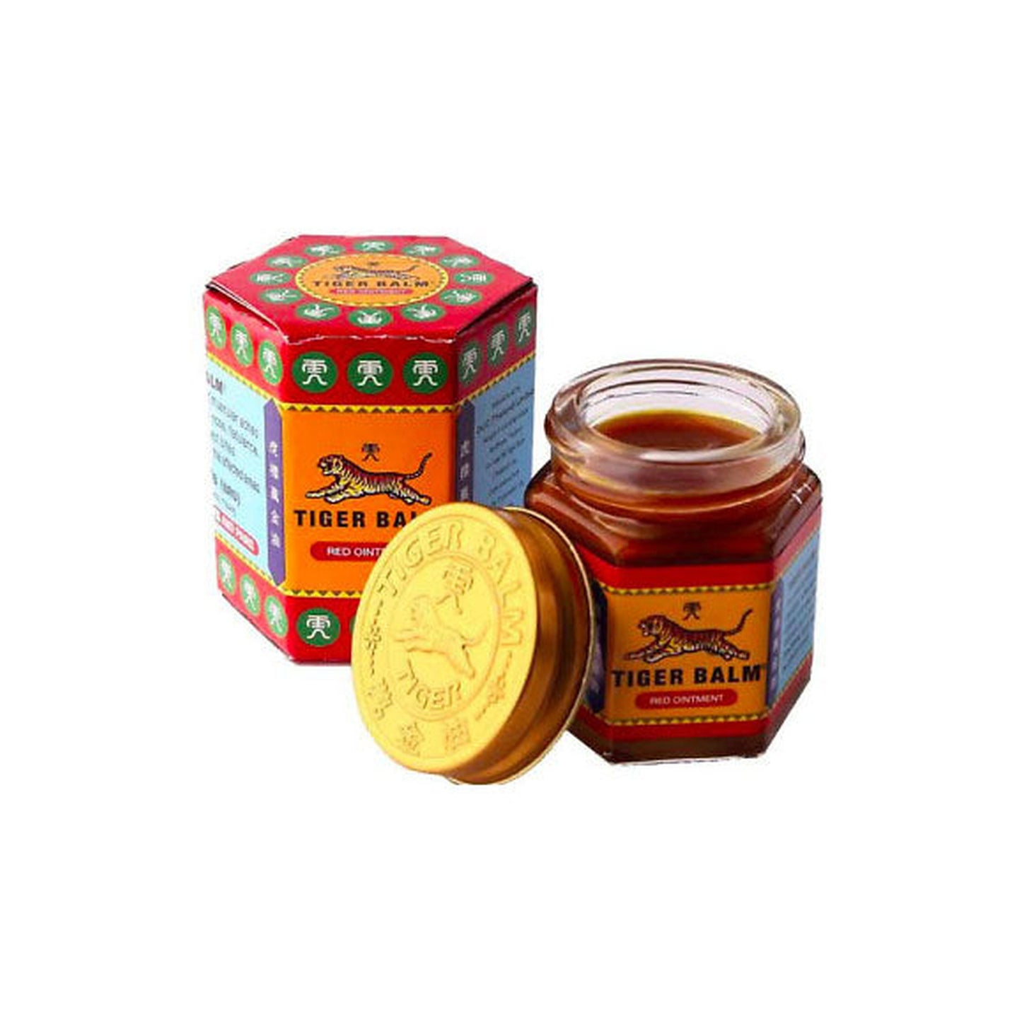 Tiger Balm Red Ointment, 30g