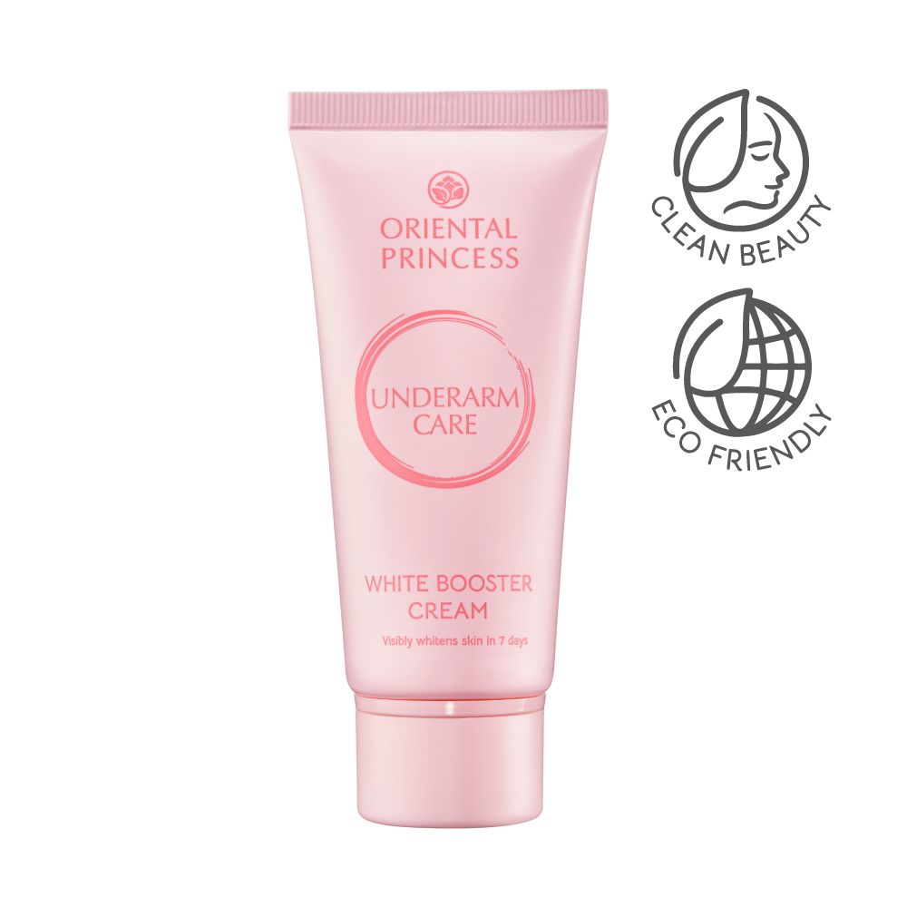 Oriental Princess Underarm Care White Booster Cream, 50g
