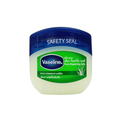 Vaseline Pure Repairing Jelly Aloe, 50 ml