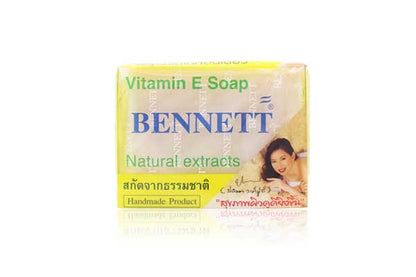 Bennett Natural Extracts Handmade Soap, 130g