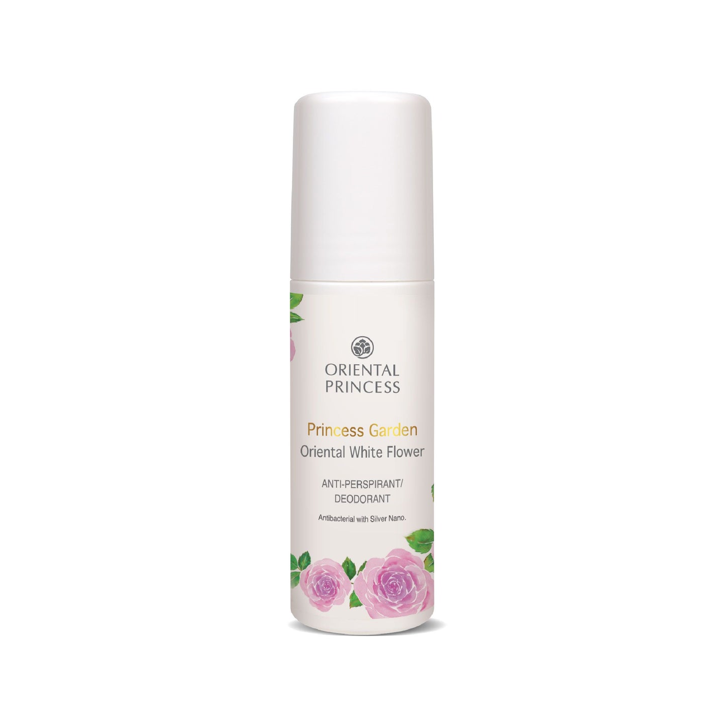 Oriental Princess Princess Garden Oriental White Flower Anti-Perspirant Deodorant, 70ml