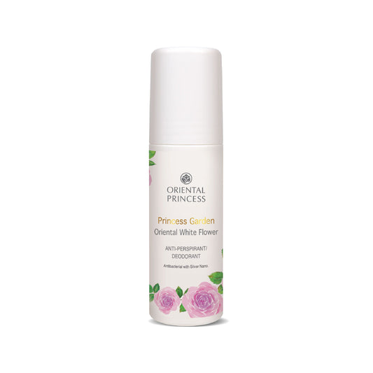 Oriental Princess Princess Garden Oriental White Flower Anti-Perspirant Deodorant, 70ml