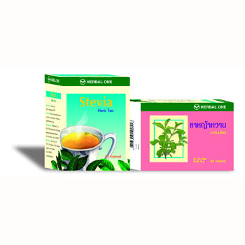 Herbal One Stevia Herb Tea (20 pcs)