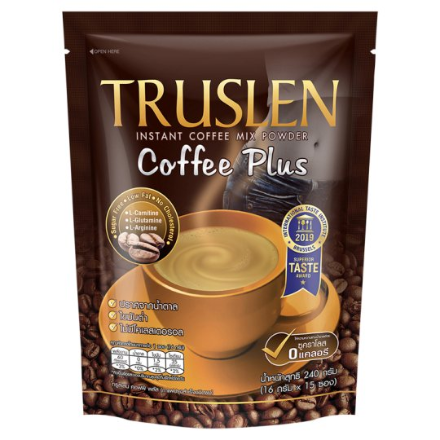 Truslen Coffee Plus