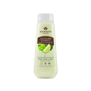Khaokho Talaypu Leech Lime and Centella Herbal Conditioner (185 ml)
