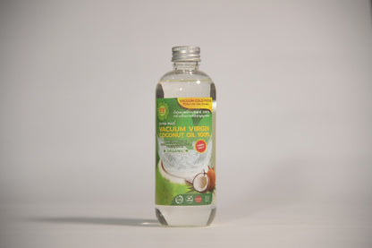 BB Natural Oil Vacuum Virgin Coconut Oil Organic (250 ml)