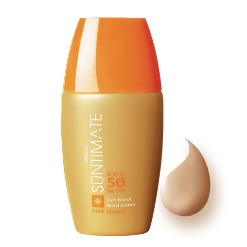 Mistine Suntimate Sun Block Facial Lotion SPF 50PA++ (20 ml)