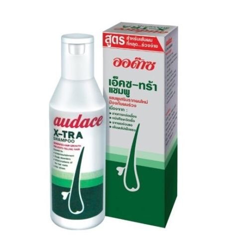 Audace X-TRA Hair Shampoo (200ml)