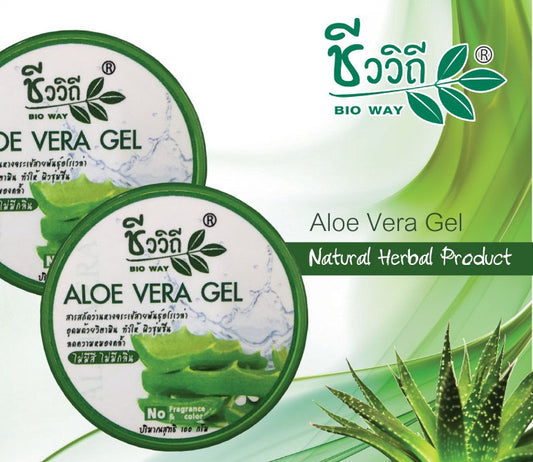 Bio Way Aloe Vera Gel (100 g)