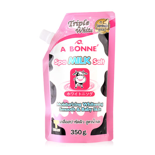 A Bonne Spa Milk Salt, 350g