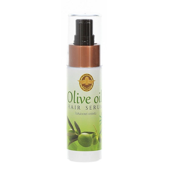 Arbutina Olive Oil Hair Serum, 60ml