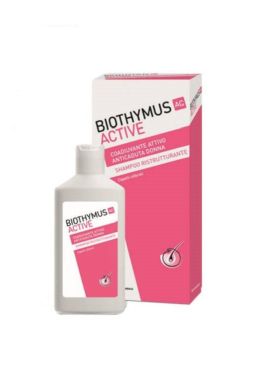 Biothymus AC Active Restructuring Shampoo for Women (200 ml)