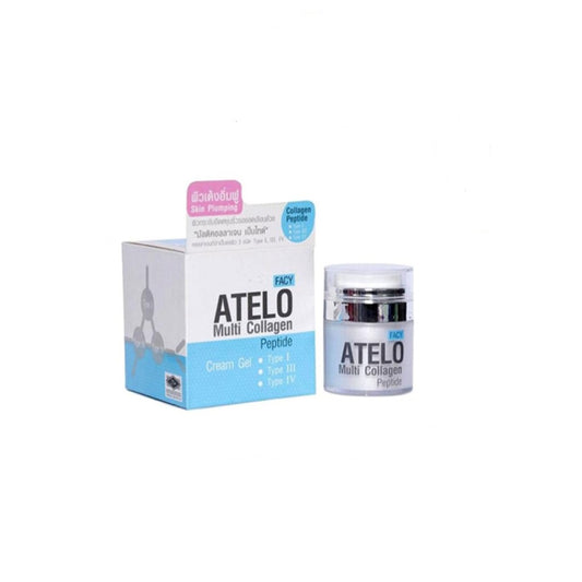 Facy Atelo Multi Collagen Peptide Cream-Gel (30 g)
