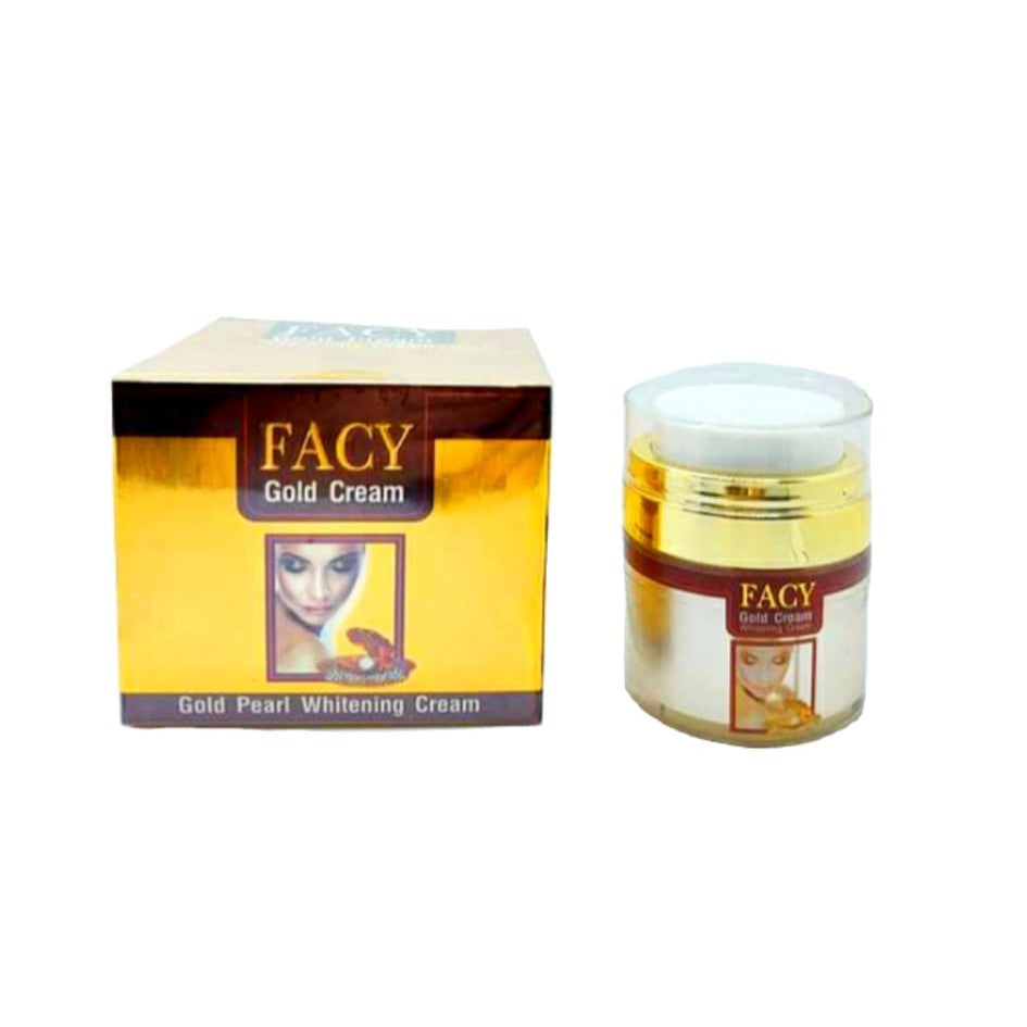 Facy Gold Pearl Whitening Cream (30 g)