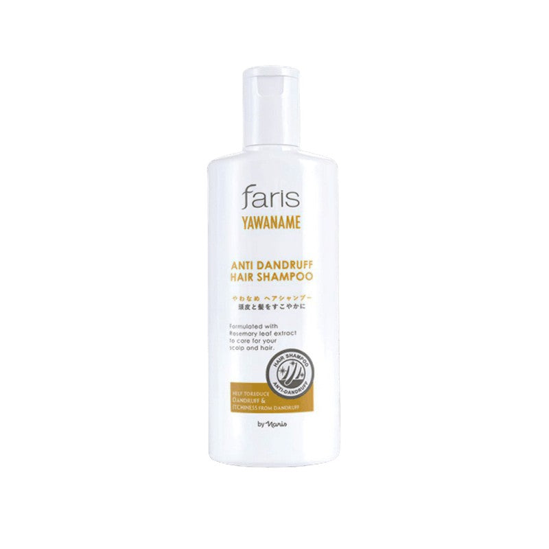 Faris Yawaname Anti Dandruff Hair Shampoo (200 ml)