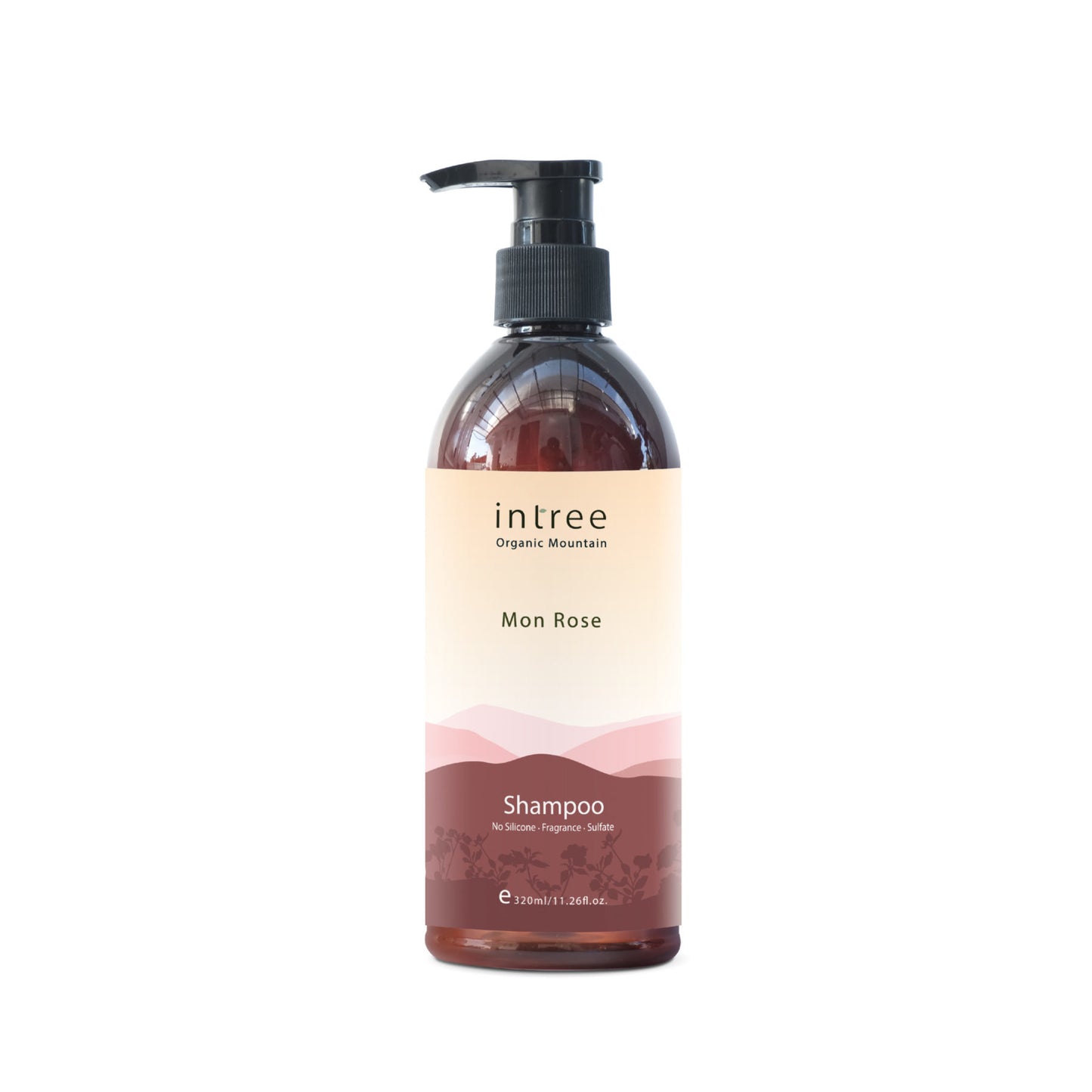 Phutawan Intree Mon Rose Shampoo