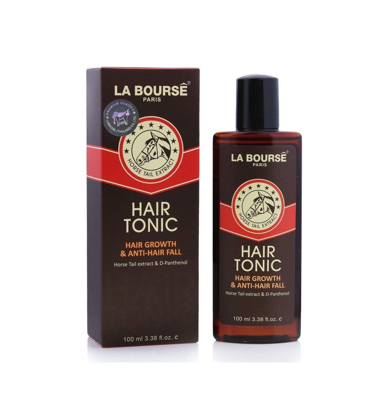 La Bourse Hair tonic - Hair Growth & Anti-Hair Fall, 100 ml