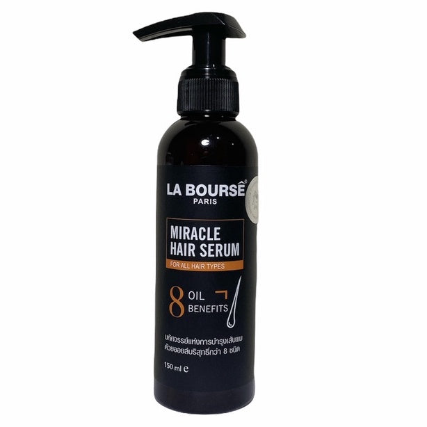 La Bourse Miracle Hair Serum, 150ml