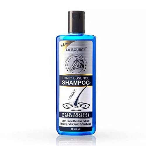La Bourse Tonic Essence Shampoo, 300 ml
