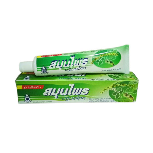 Pathom Asok Herbal Toothpaste (100g)