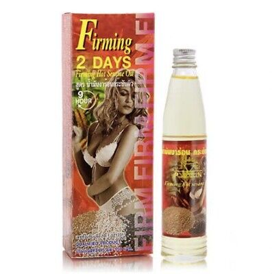 Pechpornsawan Firming 2 Days Hot Sesame Oil (95 ml)