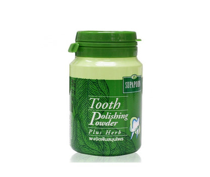 Supaporn Tooth Polishing Powder, 90g