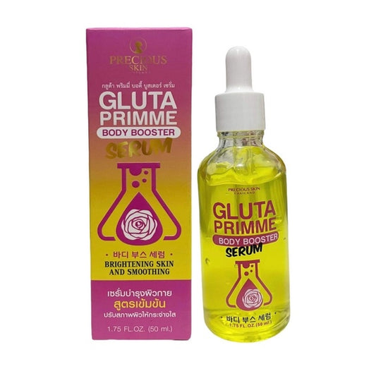Precious Skin Thailand Gluta Primme Body Booster Serum, 50ml