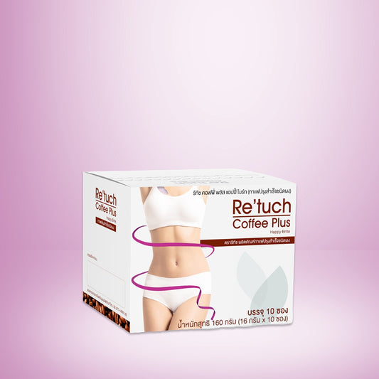 Re'tuch Coffee Plus (160g)
