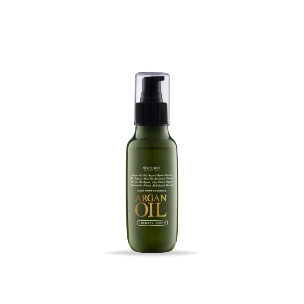 Scentio Hair Professional Argan Oil Therapy Serum, 120 ml