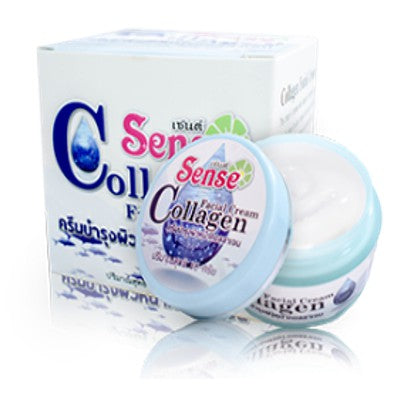 Sense Cream Sense Collagen Face Cream, 30g – ShopyThai